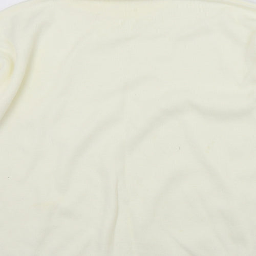 BHS Womens Beige   Pullover Jumper Size 16