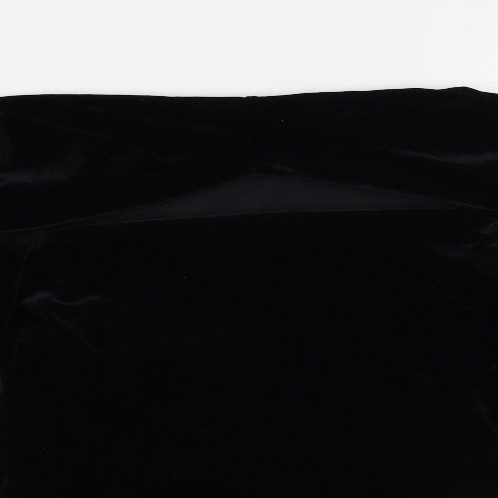 Marks and Spencer  Womens Black   Basic Blouse Size 14