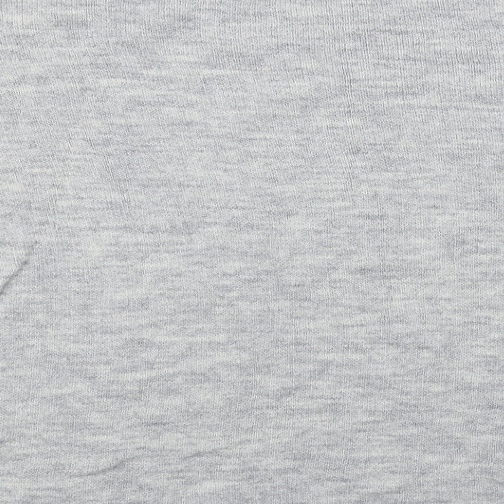 George  Womens Grey   Pullover Jumper Size 12  - Sequin detail