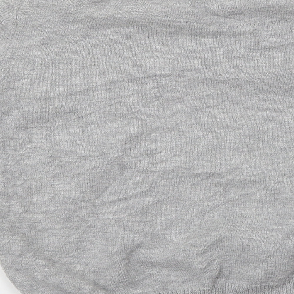 NEXT  Boys Grey   Pullover Jumper Size 7 Years