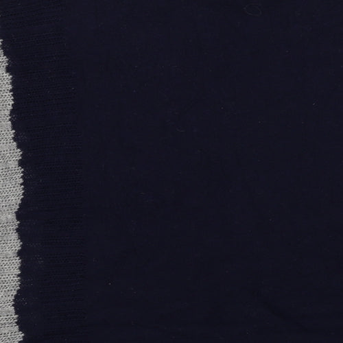 Phase Eight Womens Blue   Pullover Jumper Size S