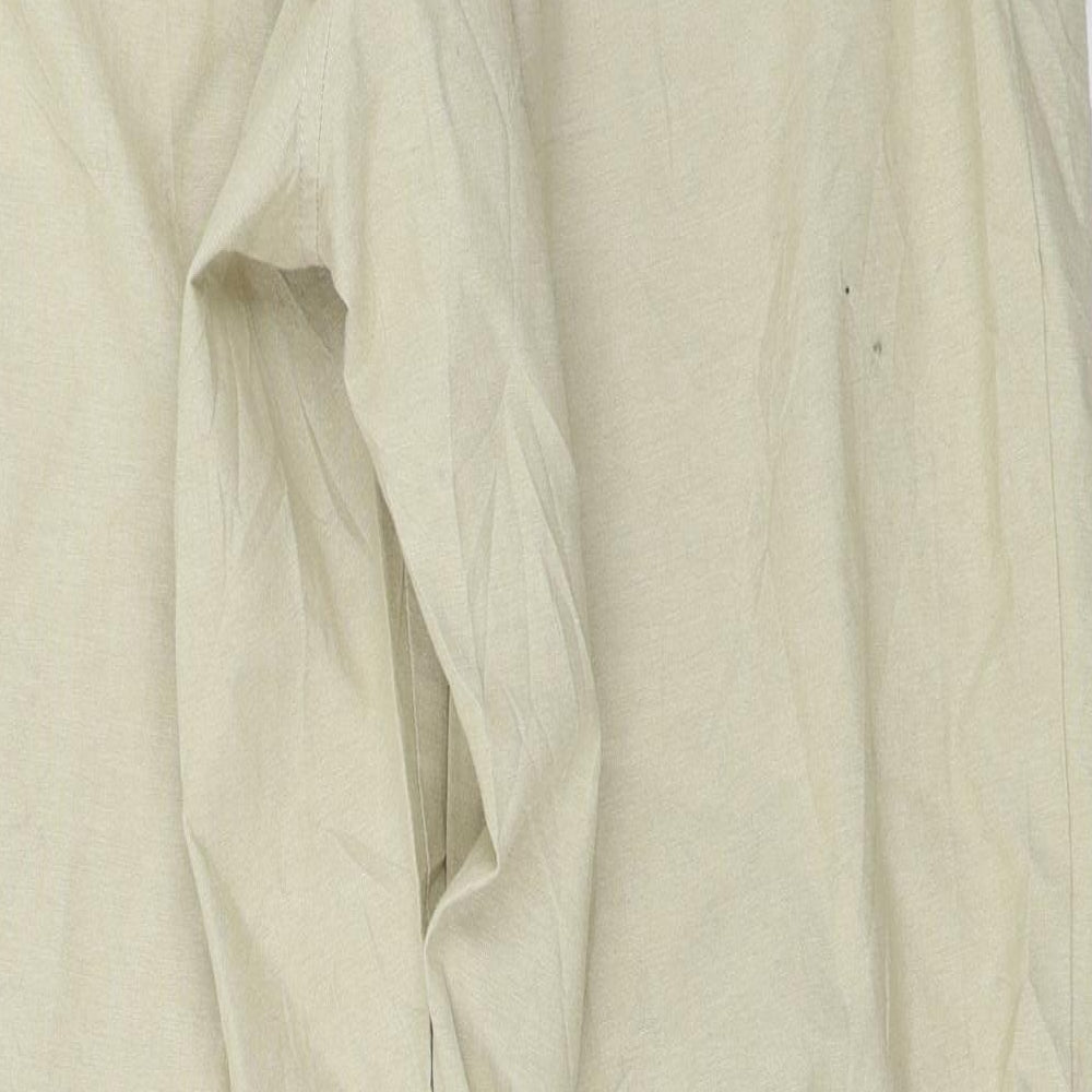 Cotton Traders  Mens Beige   Trousers  Size XL L24 in