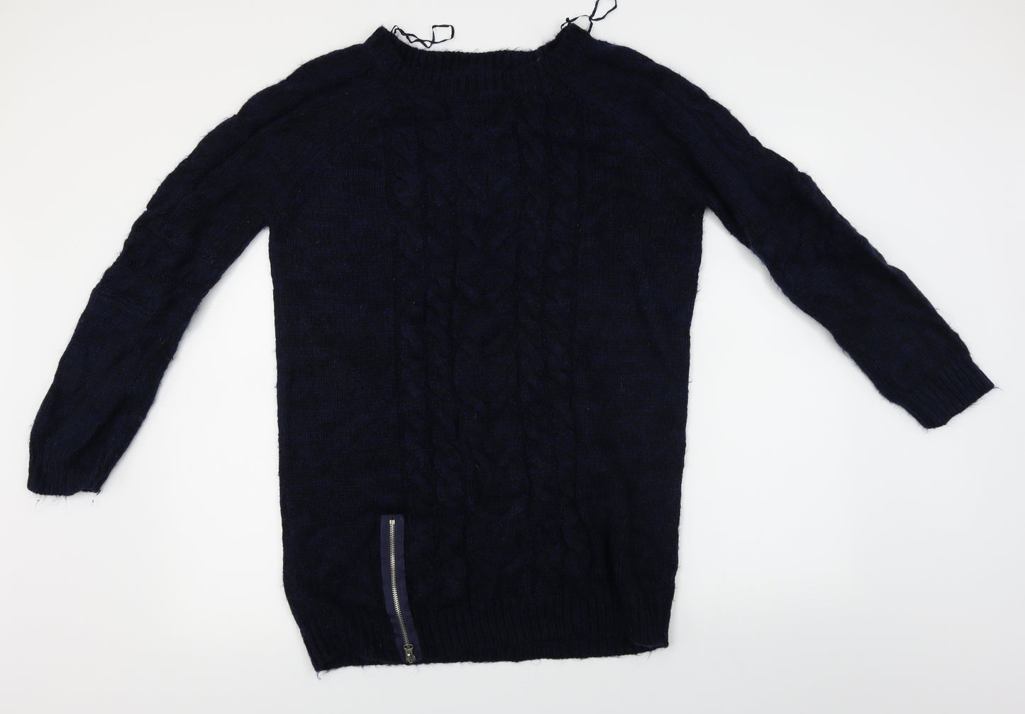 George  Womens Blue   Pullover Jumper Size 16