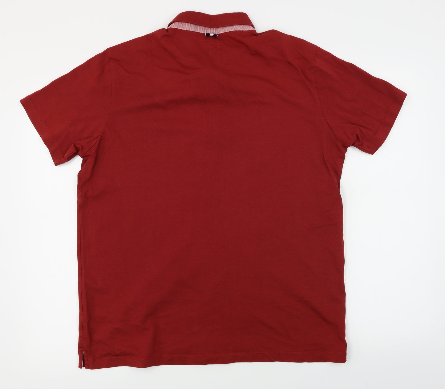 Peter Worth  Mens Red    Polo Size XL