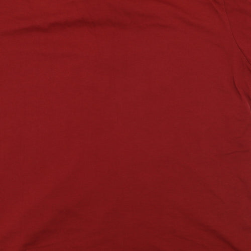 Peter Worth  Mens Red    Polo Size XL