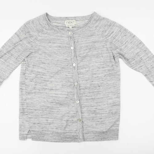 NEXT  Womens Grey   Cardigan Jumper Size 12