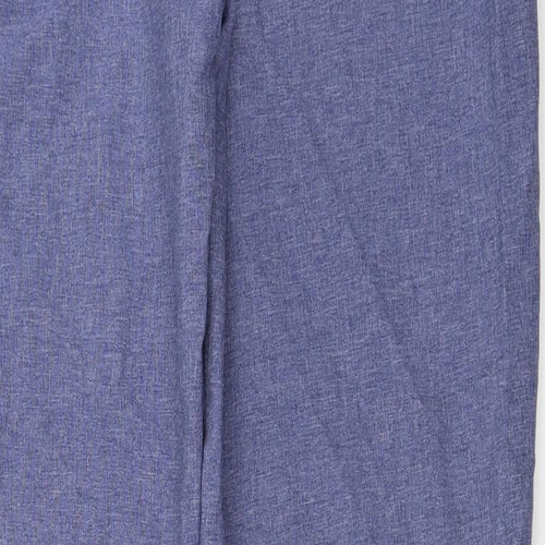 Daxon  Womens Blue   Trousers  Size 16 L28 in