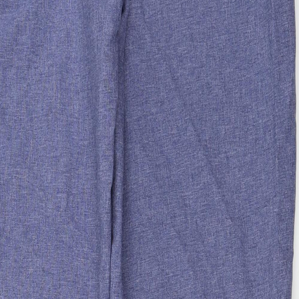Daxon  Womens Blue   Trousers  Size 16 L28 in