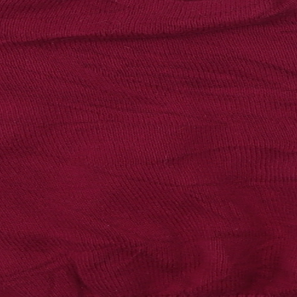 Bench  Girls Purple   Pullover Jumper Size 3-4 Years