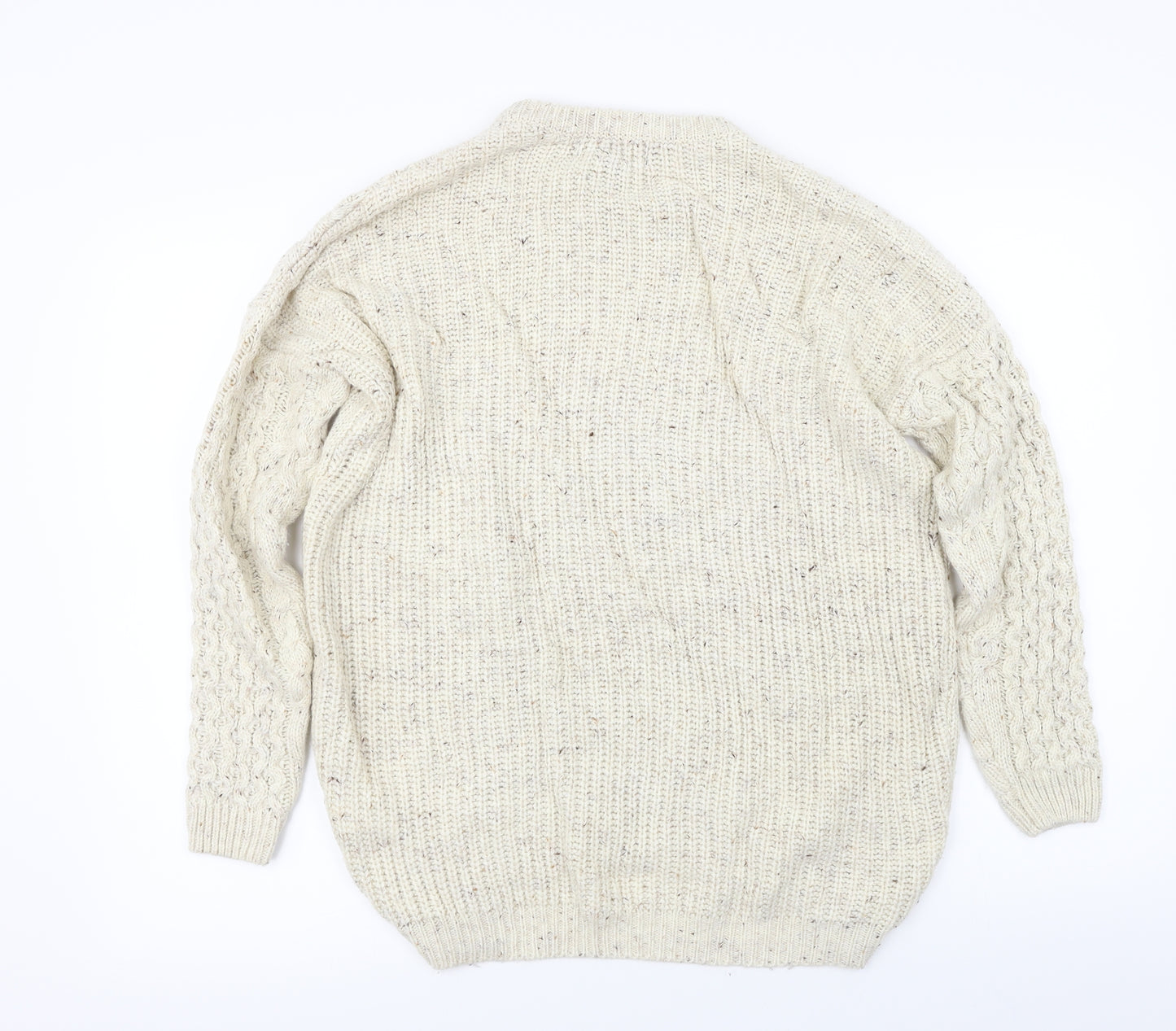 Atmosphere  Womens Ivory   Pullover Jumper Size 8