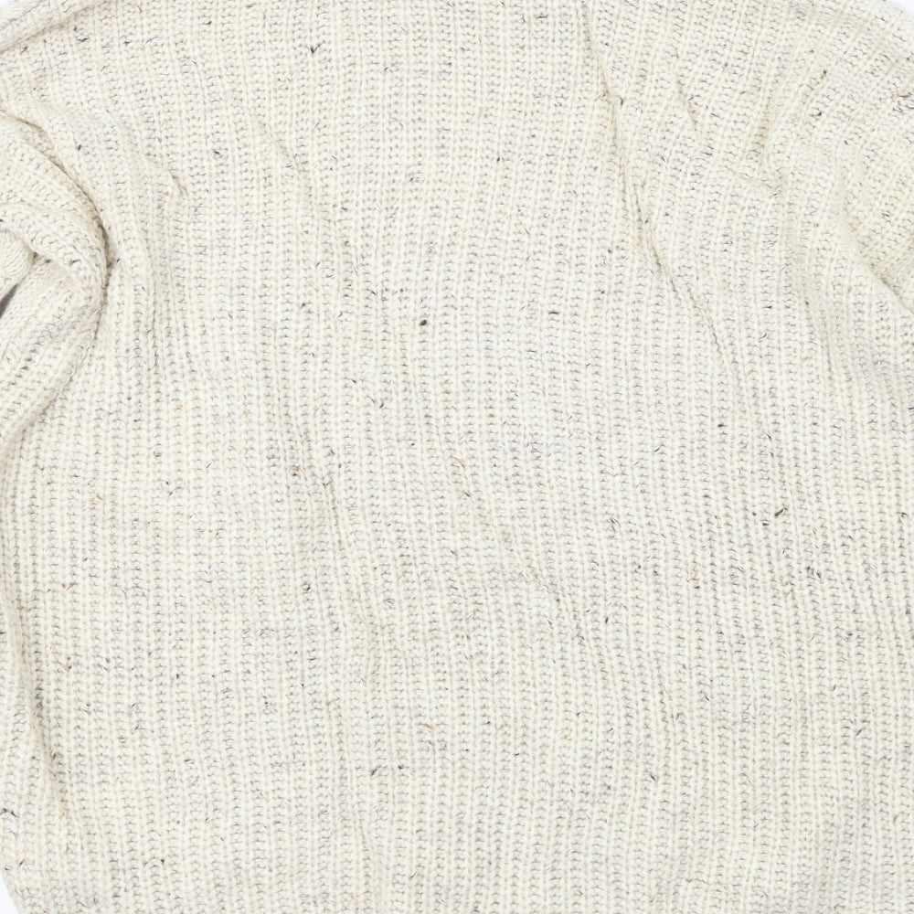 Atmosphere  Womens Ivory   Pullover Jumper Size 8