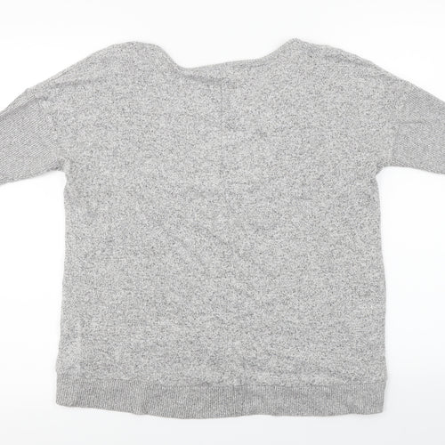 River Island  Womens Grey   Pullover Jumper Size S