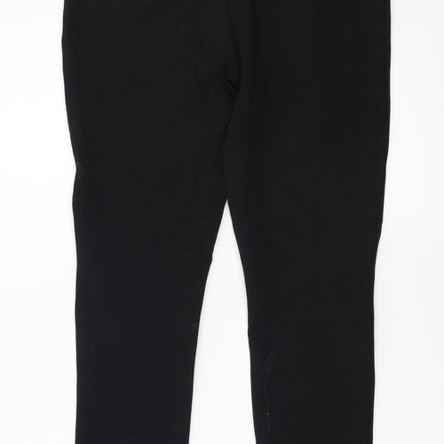NEXT  Womens Black   Trousers  Size 12 L22 in