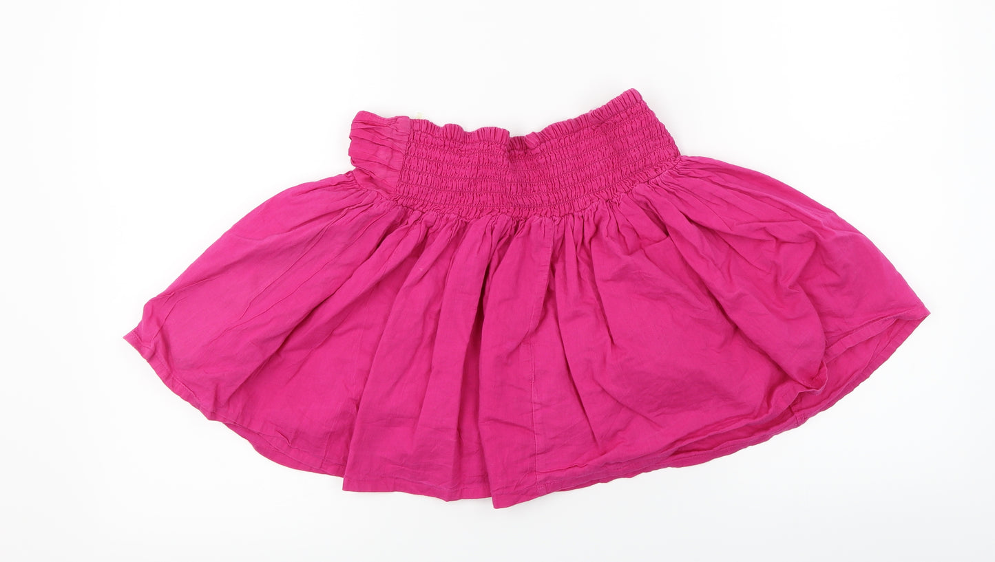 evie  Womens Pink   A-Line Skirt Size 12