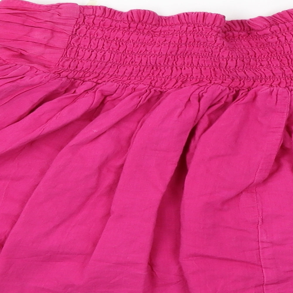 evie  Womens Pink   A-Line Skirt Size 12