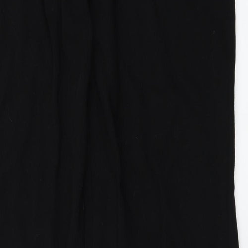 John Lewis  Womens Black   Trousers  Size 16 L29 in