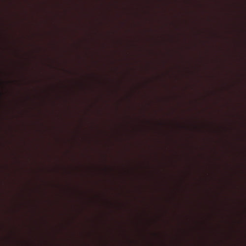 Urban Revivo  Womens Purple   Pullover Jumper Size XL