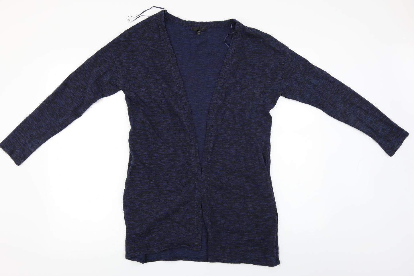 Topshop  Womens Blue   Cardigan Jumper Size 10