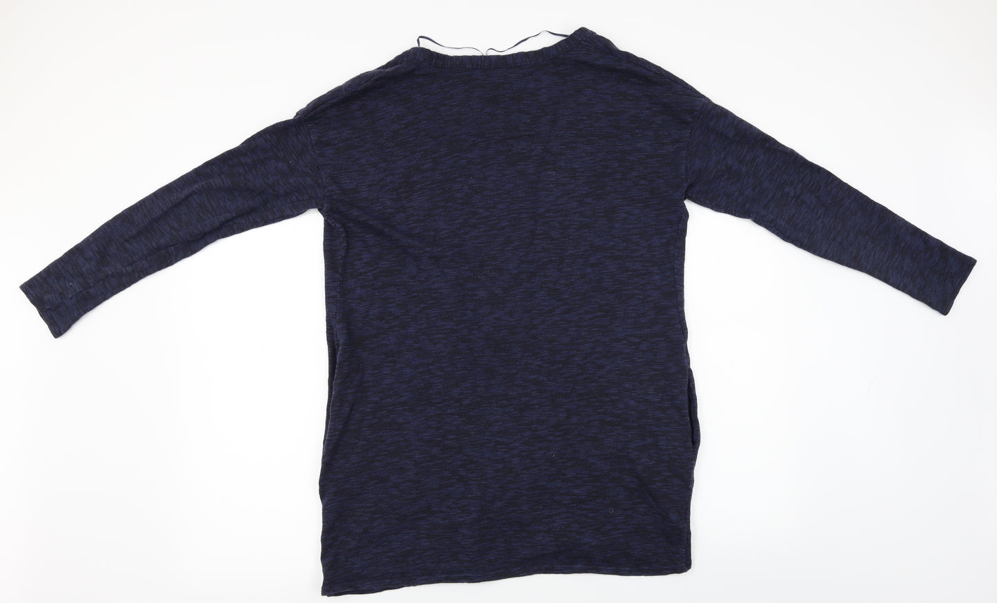 Topshop  Womens Blue   Cardigan Jumper Size 10