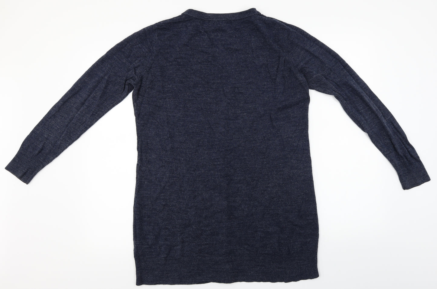 evie  Womens Blue   Cardigan Jumper Size 16