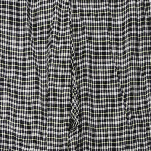 ROBELL  Womens Grey Check  Trousers  Size 32 in L25 in