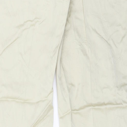 Coast  Womens Beige   Trousers  Size 14 L28 in