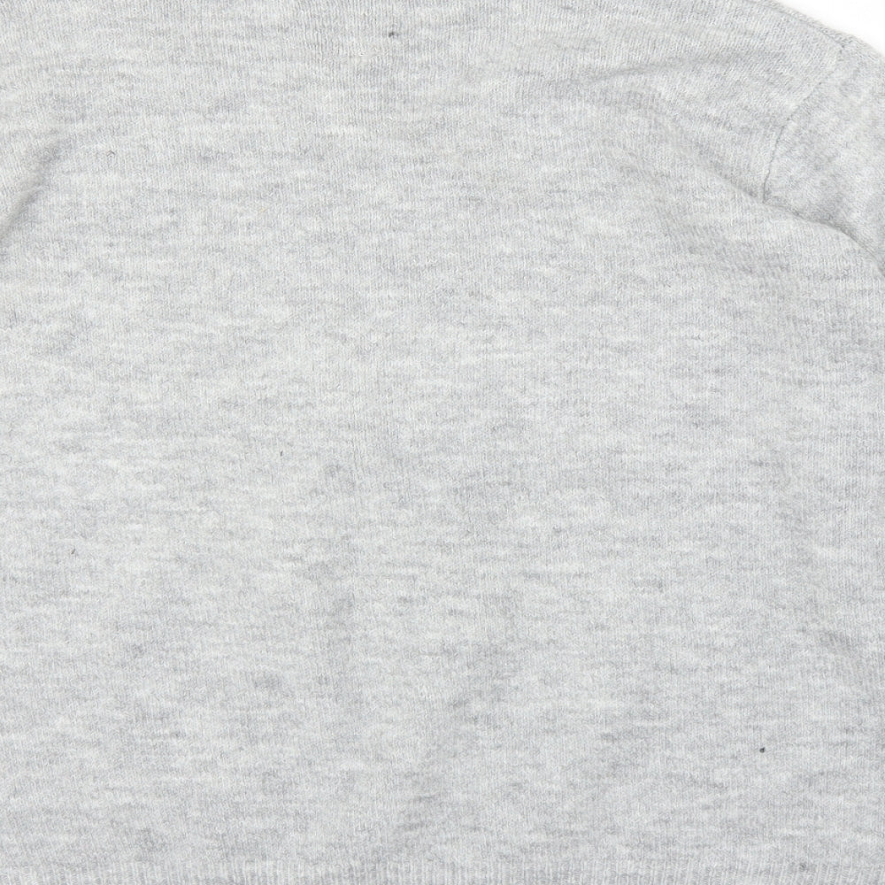 George Womens Grey   Pullover Jumper Size 20  - Christmas