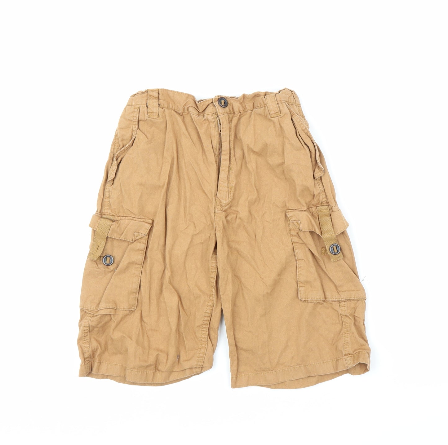 Regatta Boys Beige   Cargo Shorts Size 11-12 Years