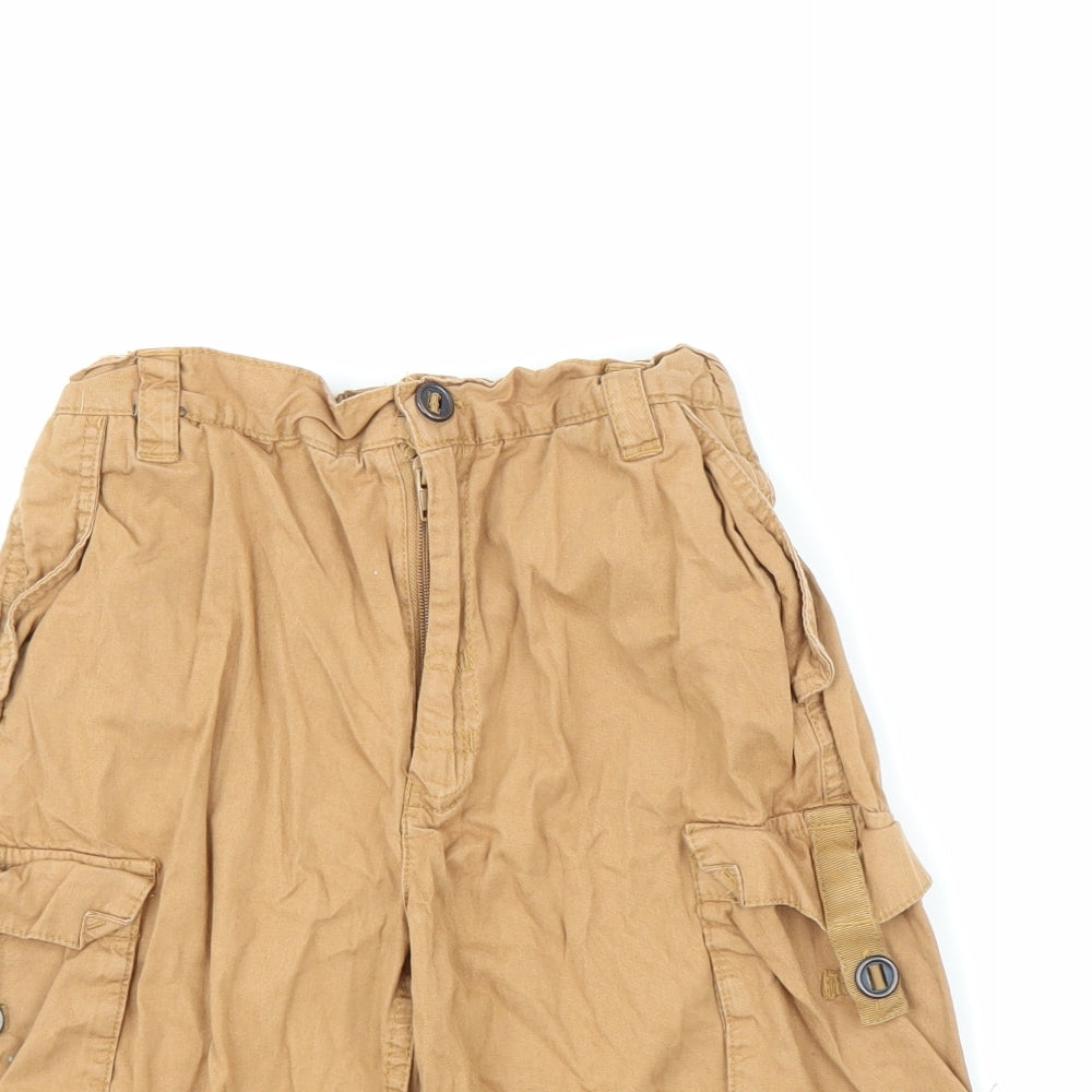 Regatta Boys Beige   Cargo Shorts Size 11-12 Years