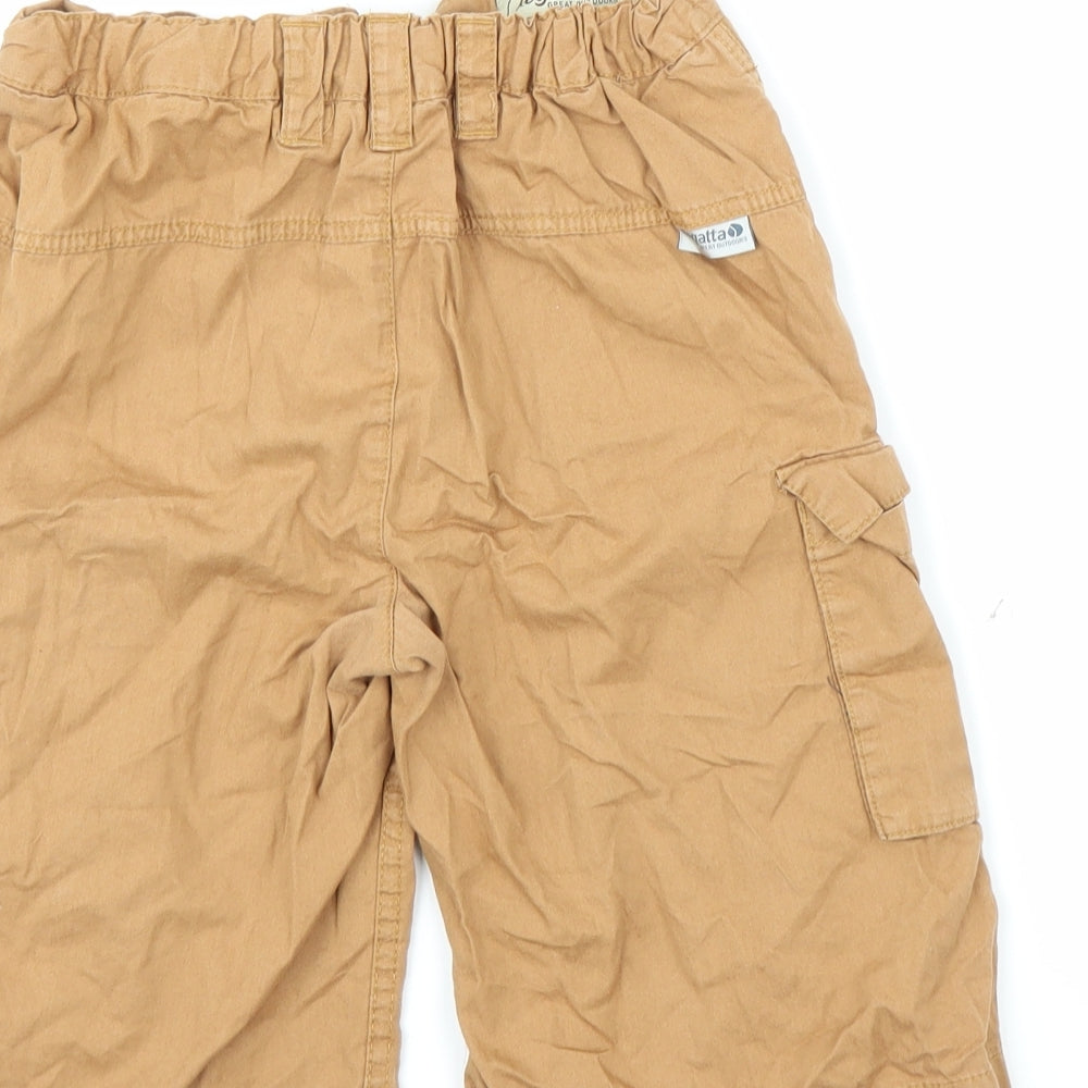 Regatta Boys Beige   Cargo Shorts Size 11-12 Years