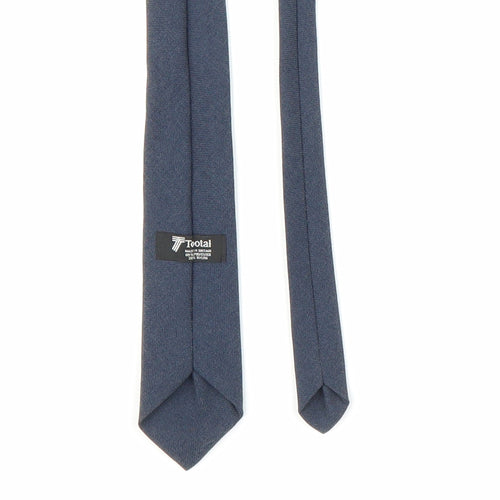 Tootal Mens Blue   Slim Tie Tie One Size