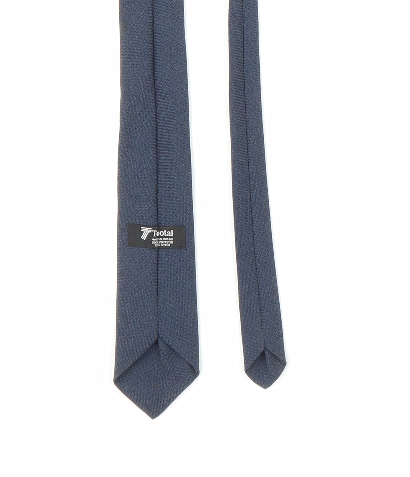Tootal Mens Blue   Slim Tie Tie One Size