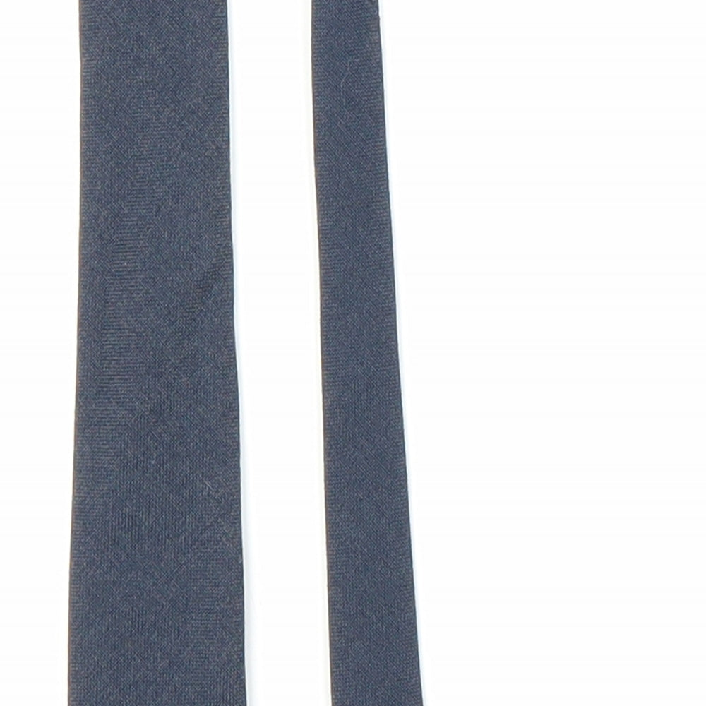 Tootal Mens Blue   Slim Tie Tie One Size
