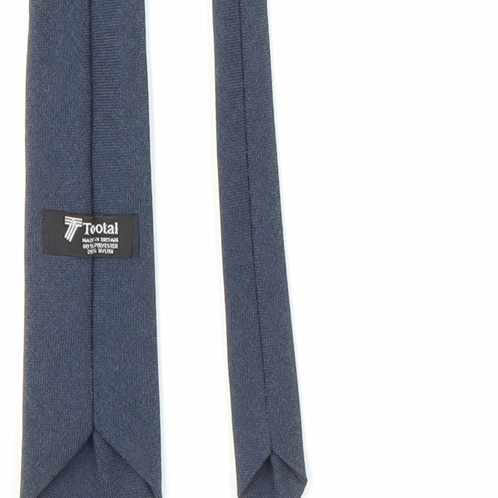 Tootal Mens Blue   Slim Tie Tie One Size