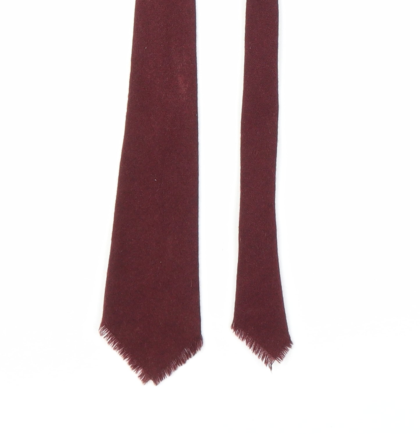 Cambrian Mens Purple   Pointed Tie One Size