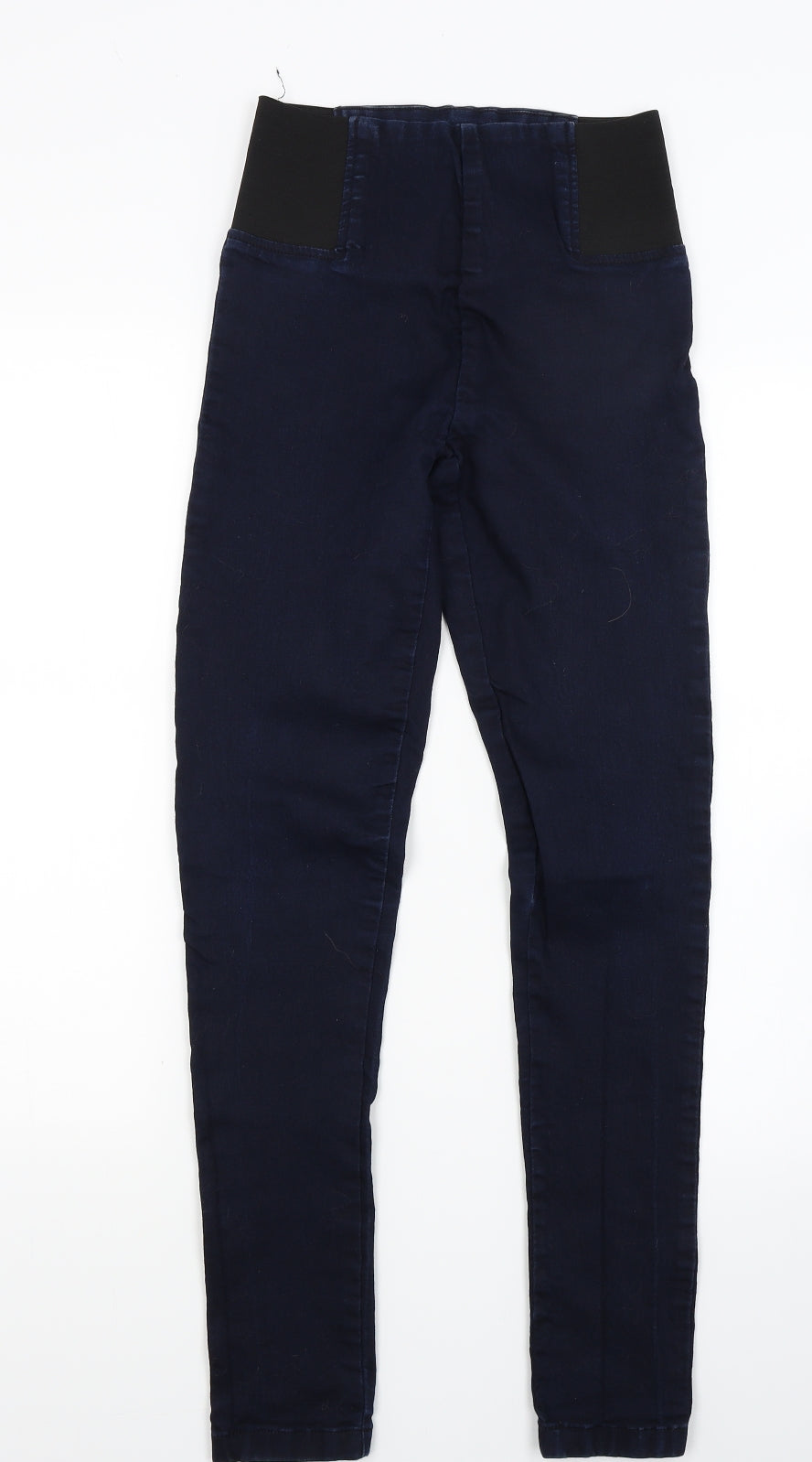 Principles Womens Blue  Denim Jegging Jeans Size 8 L27 in