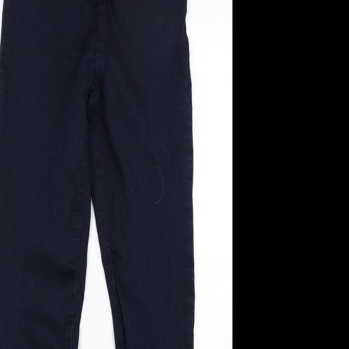 Principles Womens Blue  Denim Jegging Jeans Size 8 L27 in