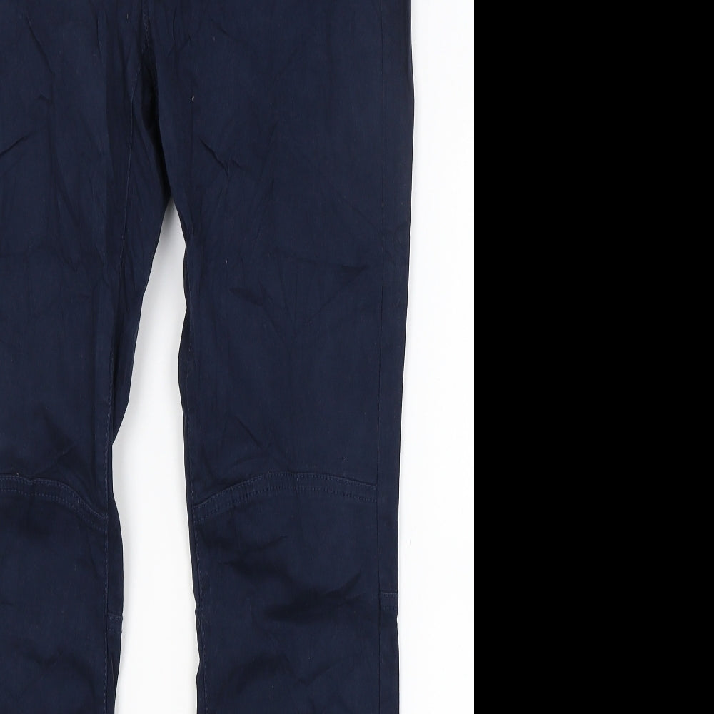 Esprit Womens Blue  Denim Skinny Jeans Size 14 L29 in