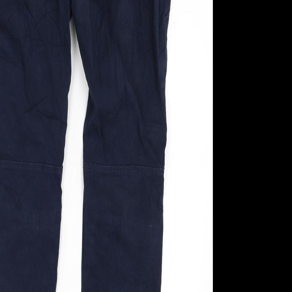 Esprit Womens Blue  Denim Skinny Jeans Size 14 L29 in
