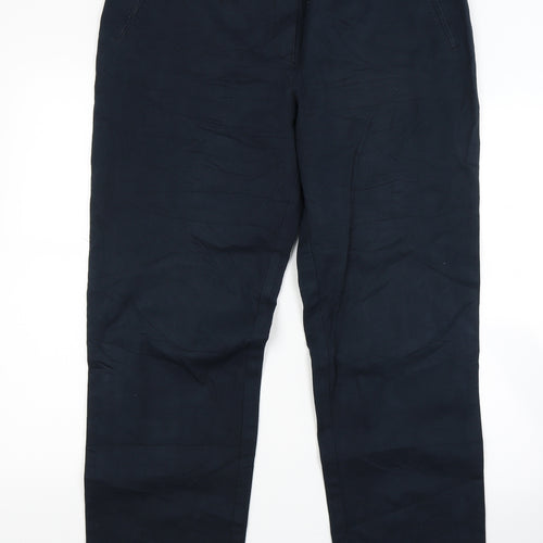 Vanilia Womens Black  Denim Jegging Jeans Size 32 in L28 in