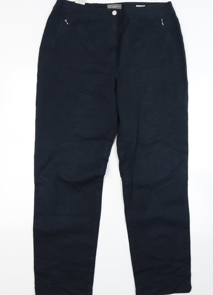 Vanilia Womens Black Denim Jegging Jeans Size 32 in L28 in