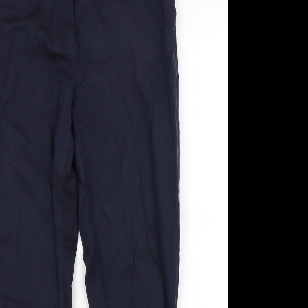 F&F Womens Blue   Trousers  Size 10 L28 in