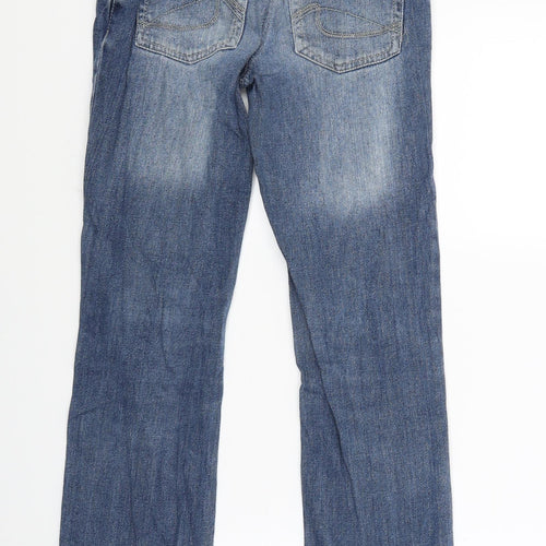 Alive Girls Blue  Denim Skinny Jeans Size 10 Years