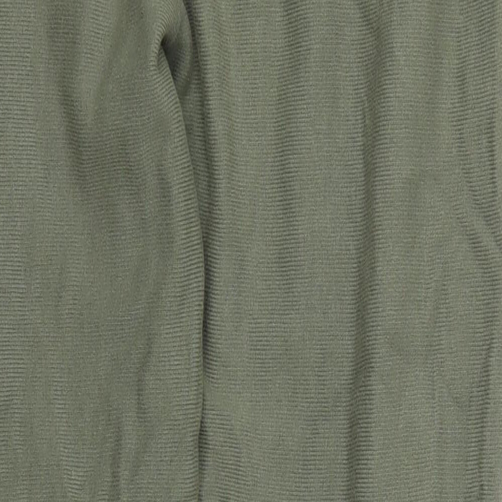 Champion Mens Green   Sweatpants Trousers Size M L32 in
