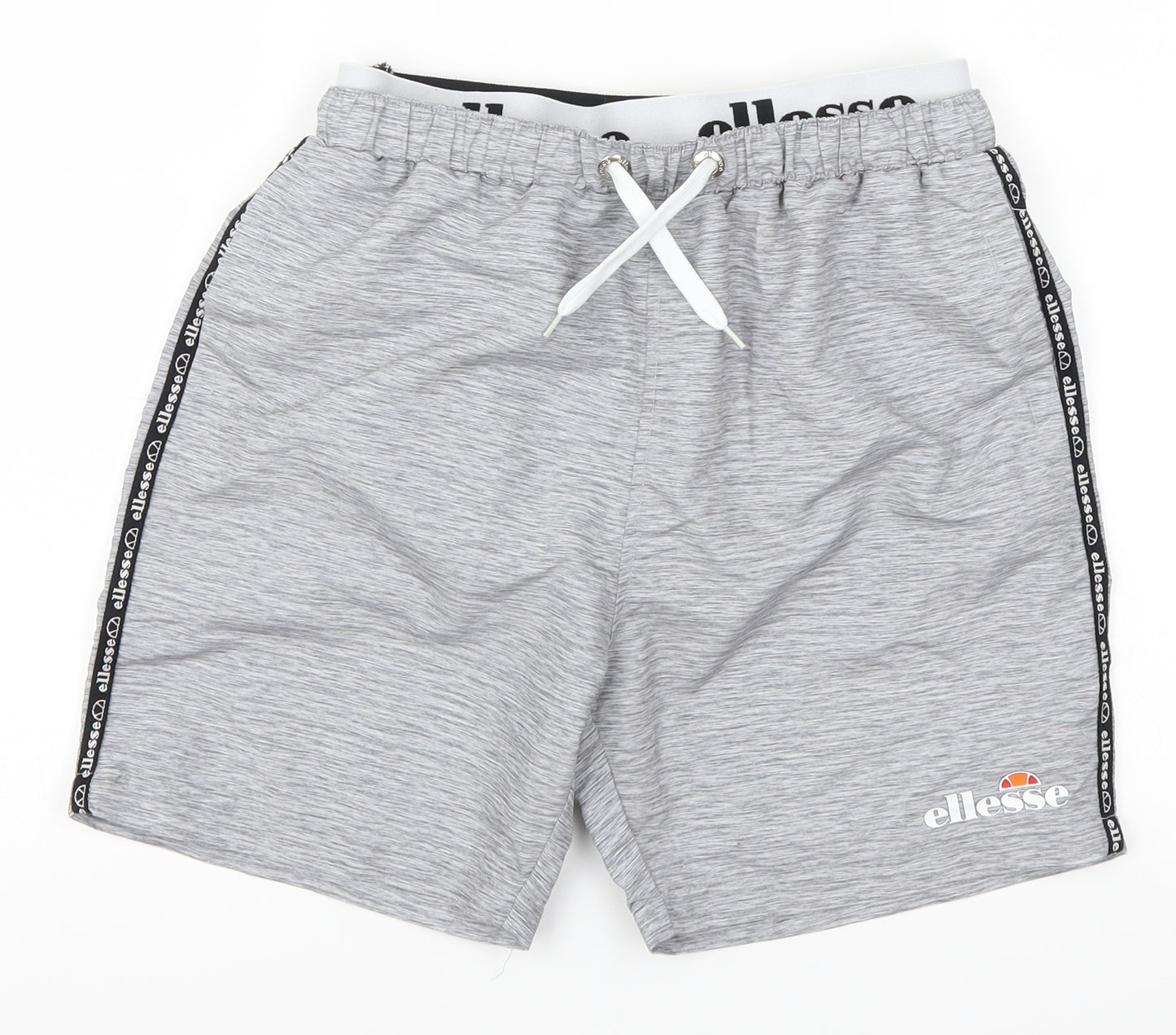 ellesse Boys Grey   Utility Shorts Size 13-14 Years