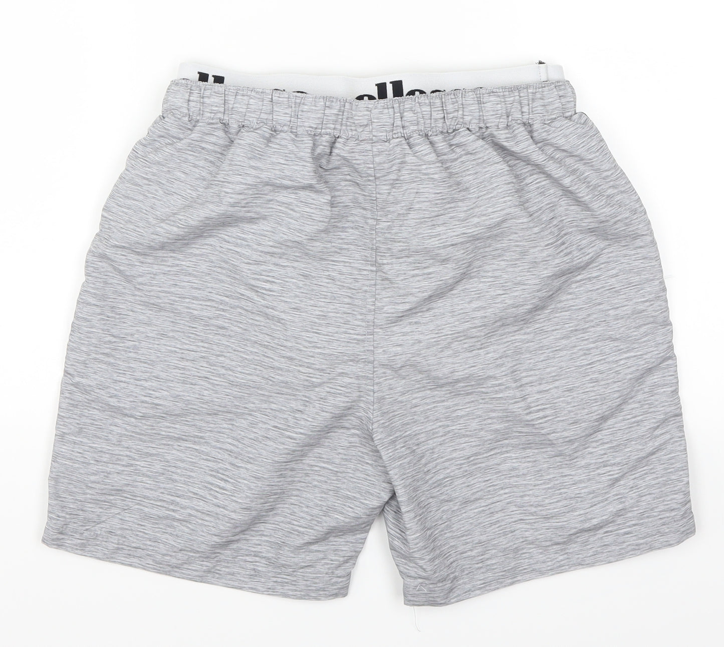 ellesse Boys Grey   Utility Shorts Size 13-14 Years