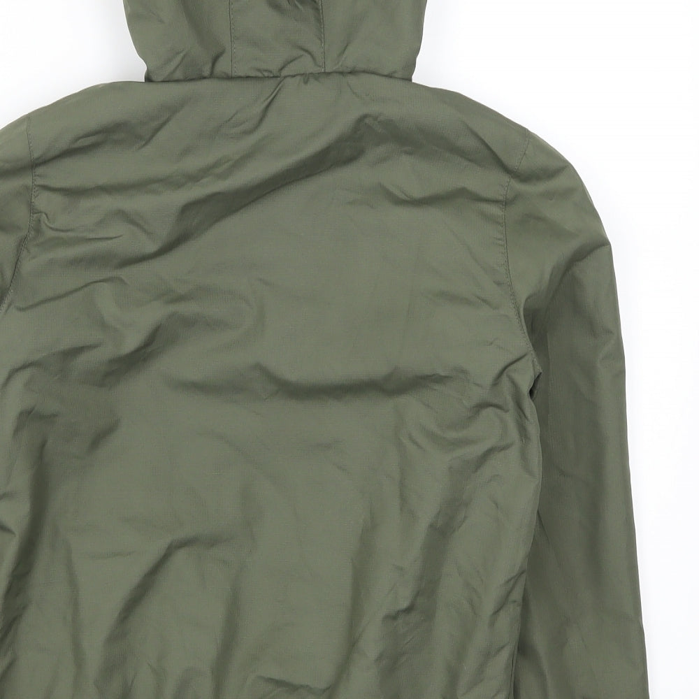 Nutmeg Boys Green   Jacket  Size 8-9 Years