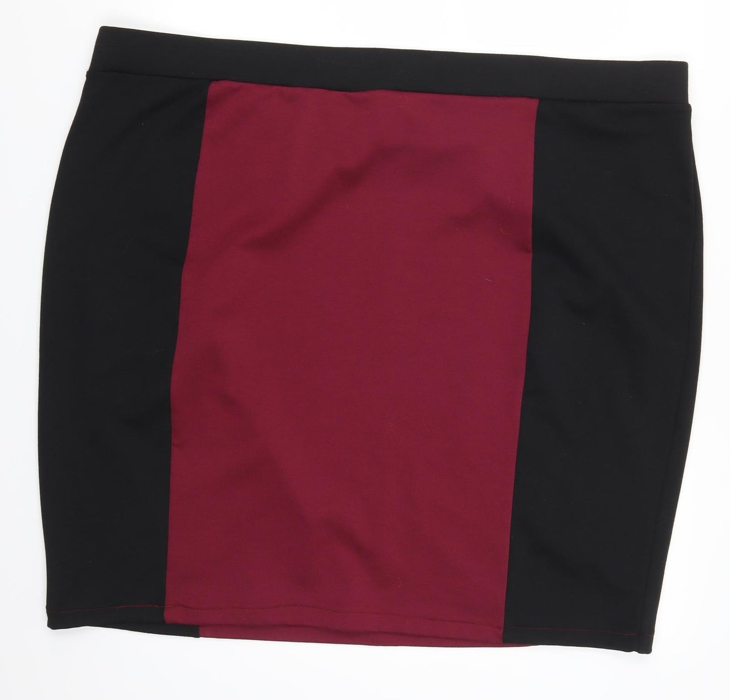 Matalan Womens Pink   Mini Skirt Size 28
