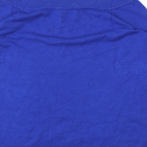 madison  Womens Blue   Pullover Jumper Size XL