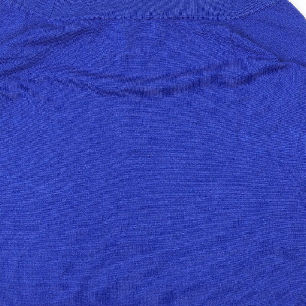 madison  Womens Blue   Pullover Jumper Size XL
